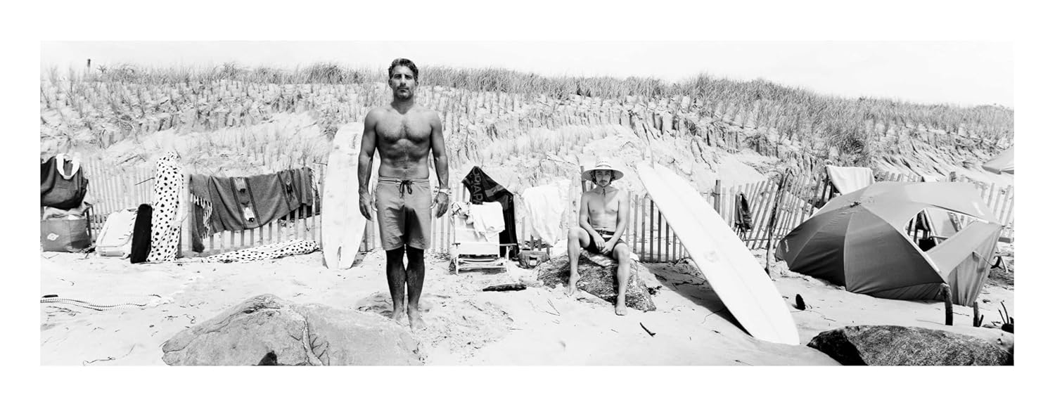 Ditch: Montauk, New York, 11954
