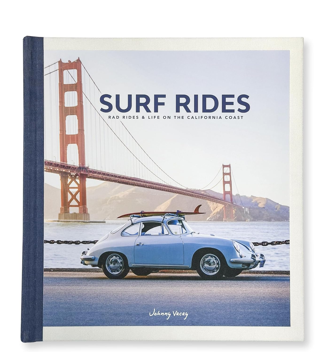 Surf Rides Book