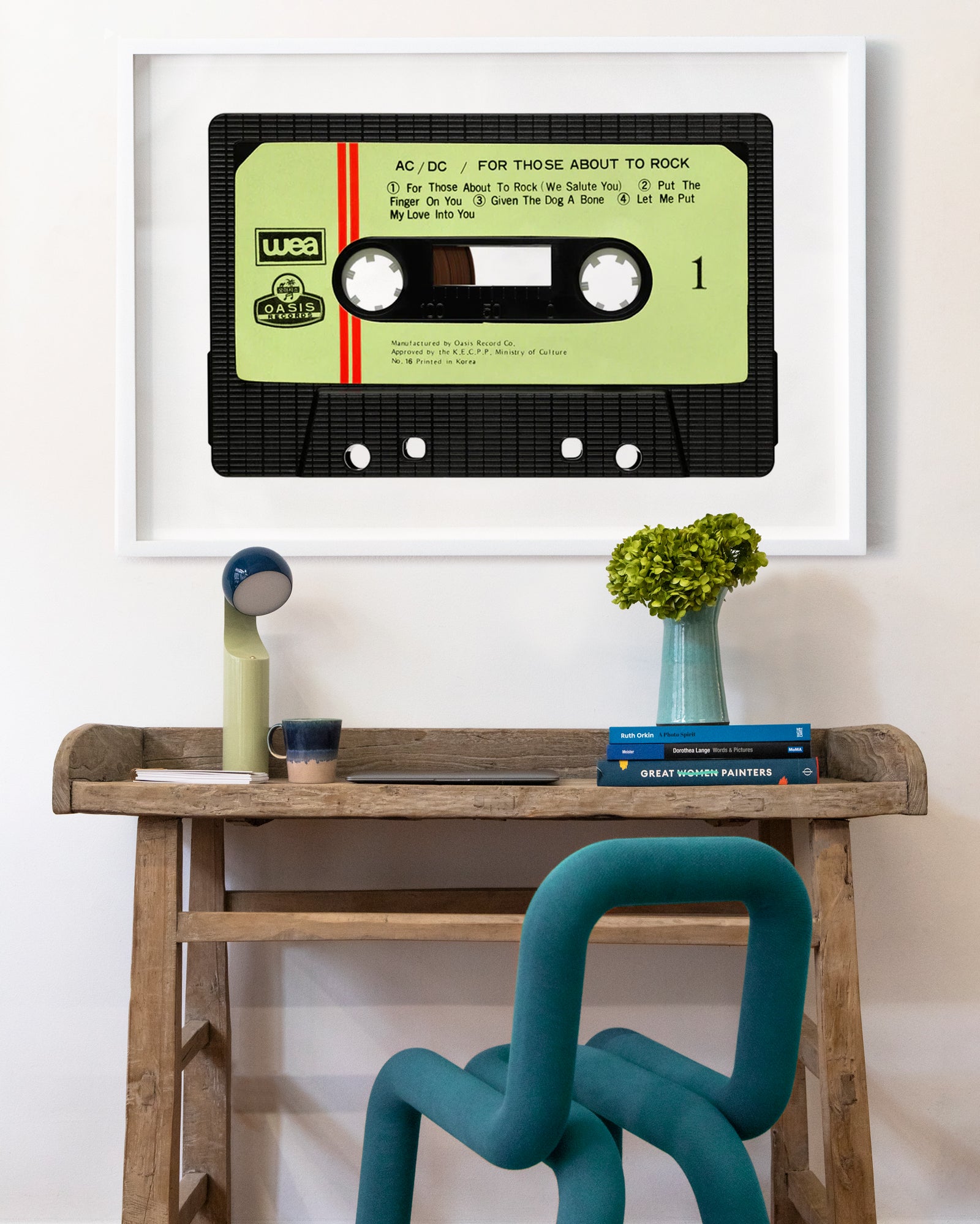 ACDC - For Those About by Julien Roubinet