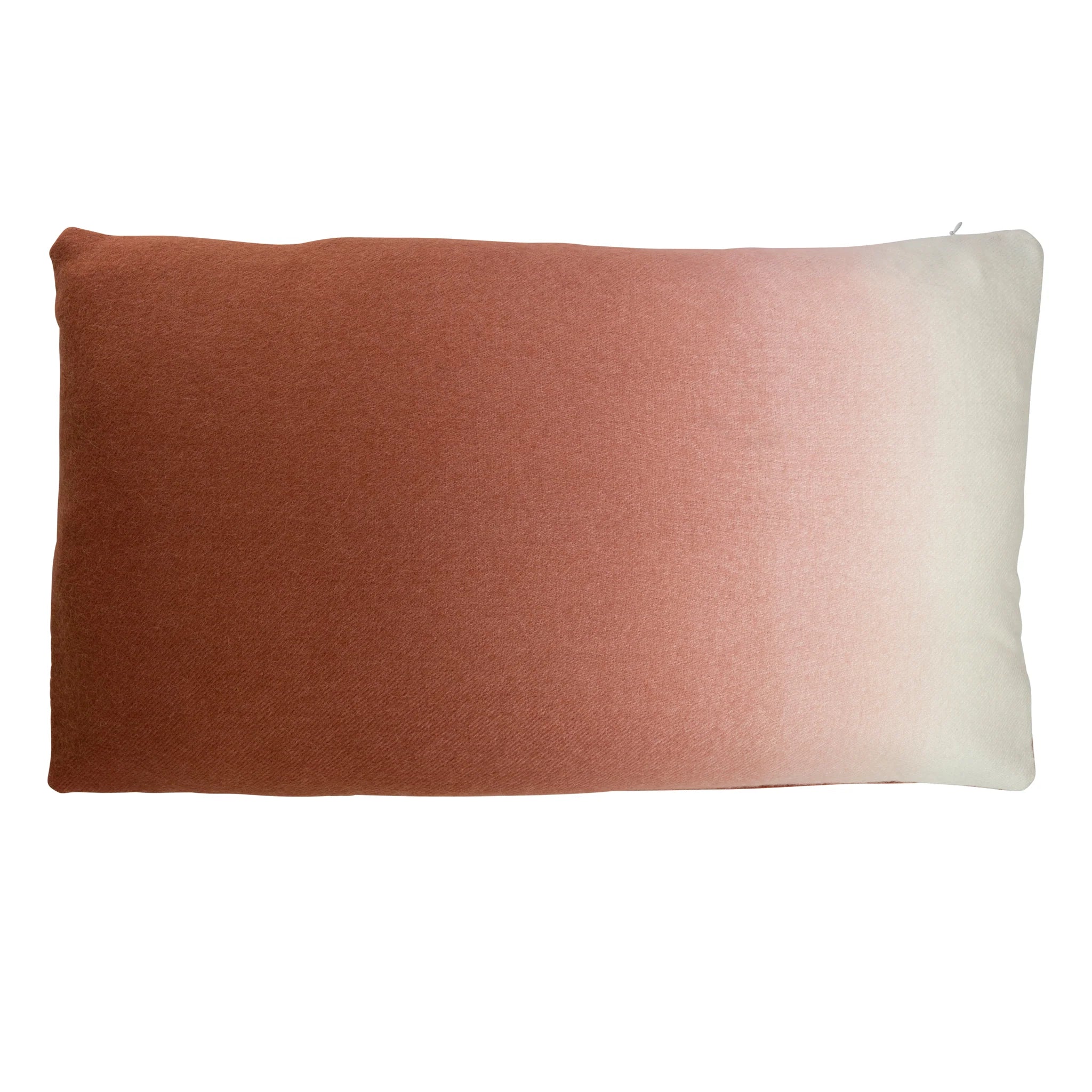Dip Dyed Rectangle Pillow in Spice, from Johanna Howard Home