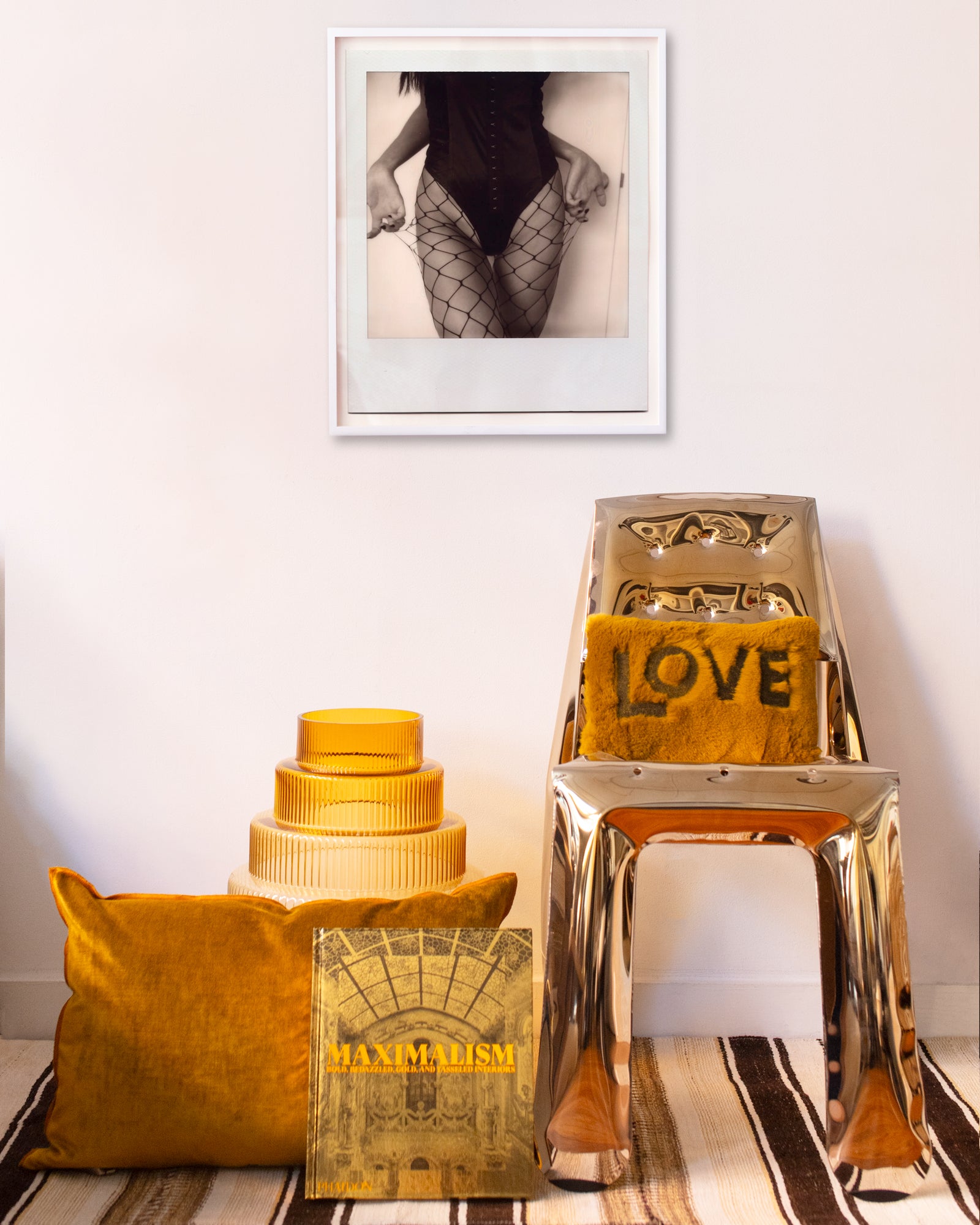 Fishnets by Alex Moore