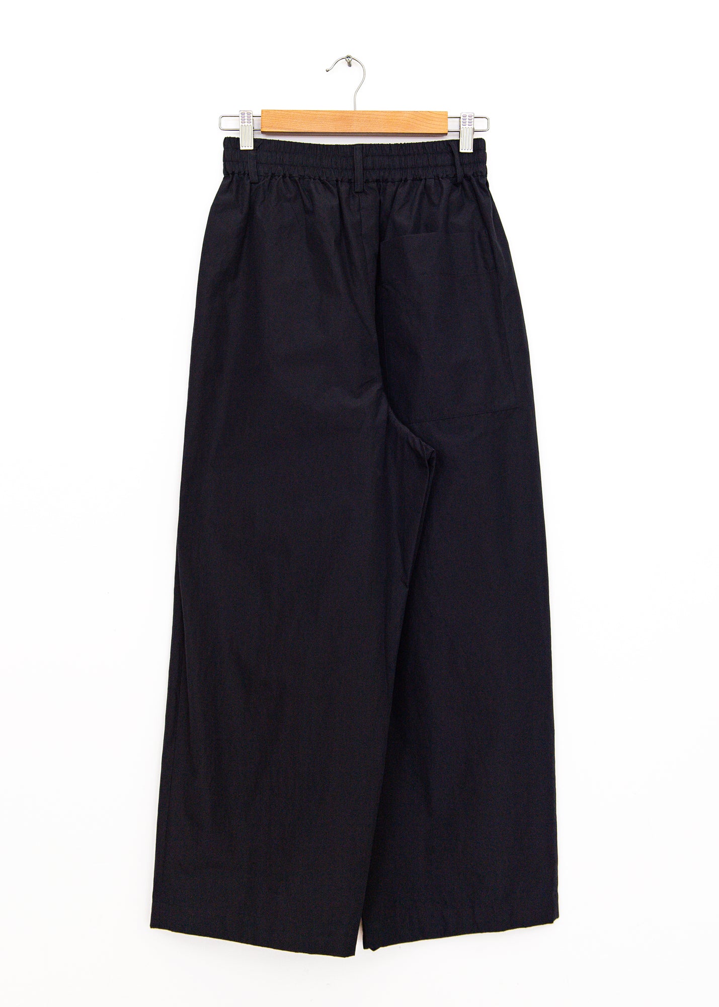 Hakama-W Pants in Navy, from Nicholson & Nicholson