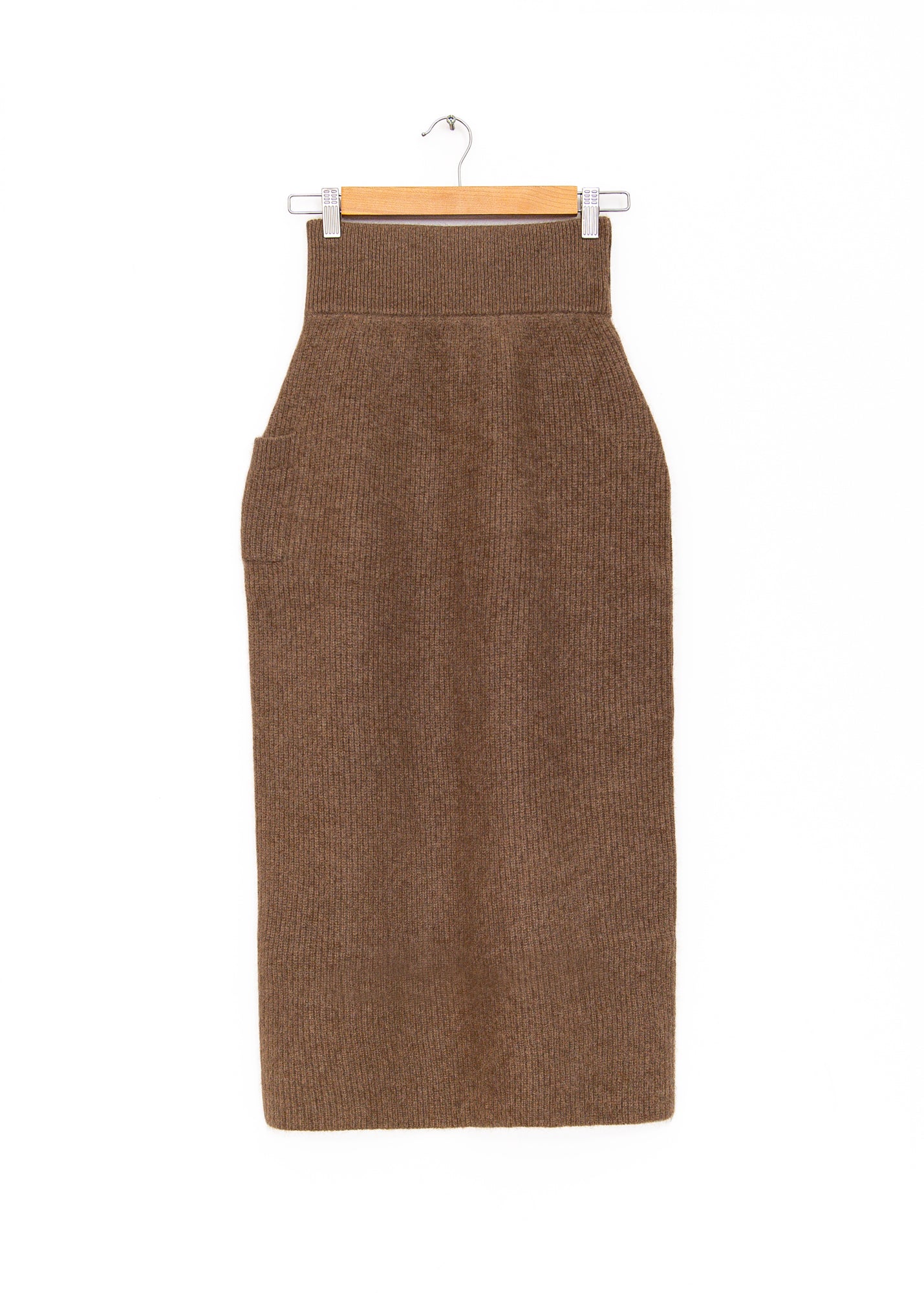 Ladies Skirt in Camel, from C.T.plage