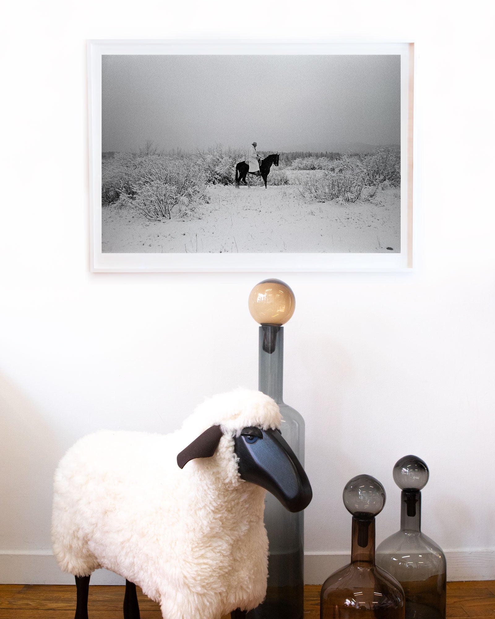 Lone Rider by Alex Moore