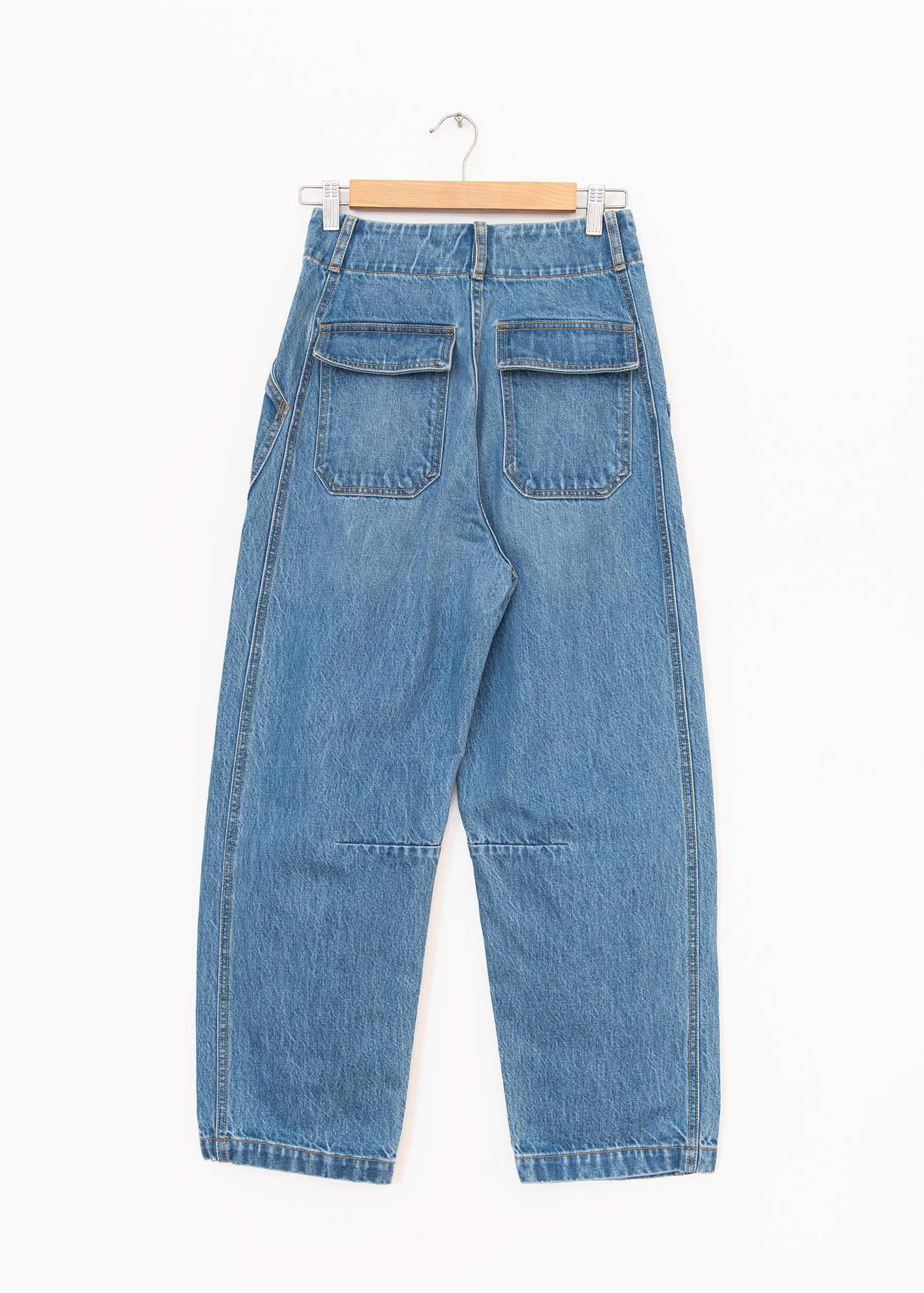 Monet Pant in Vintage Wash, from Shaina Mote