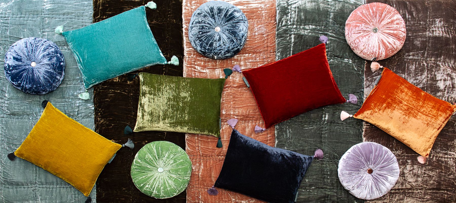 Béatrice Laval’s Le Monde Sauvage: The Art of Living with Color and Texture