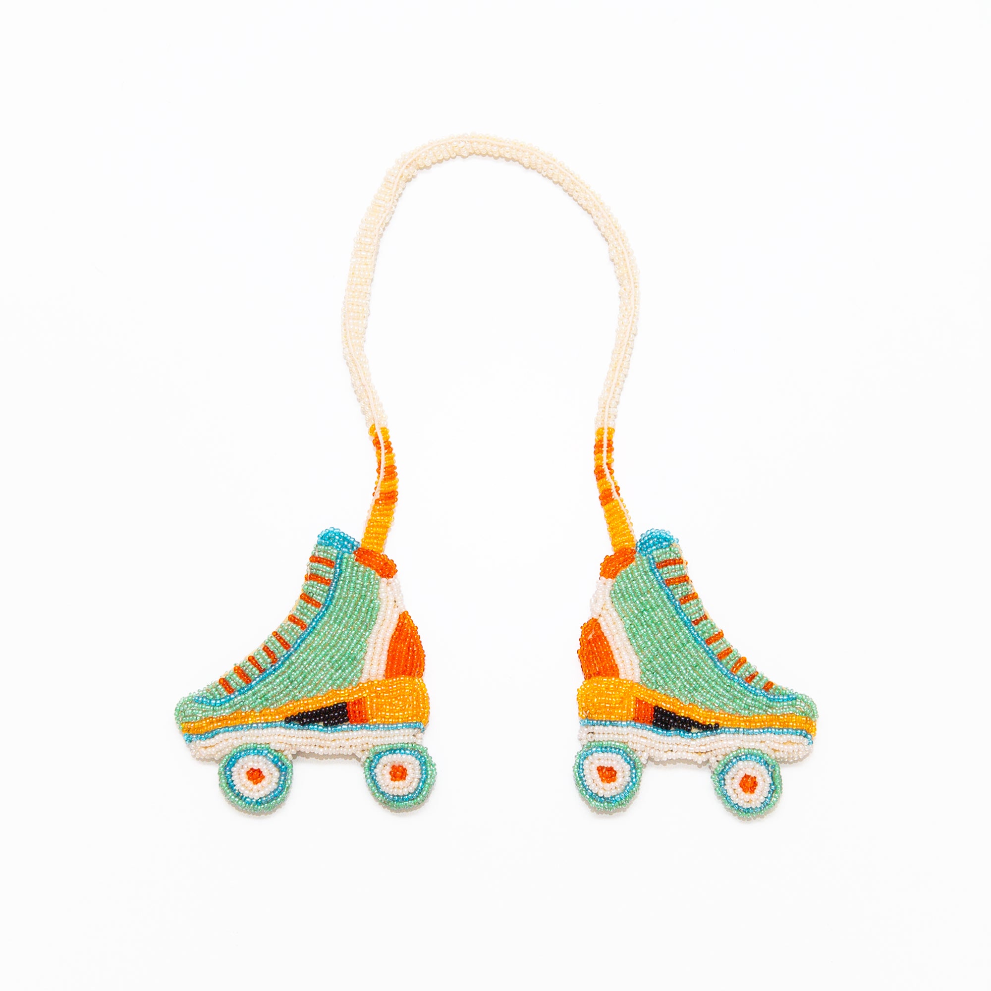 Roller Skates Charm, from The Jacksons