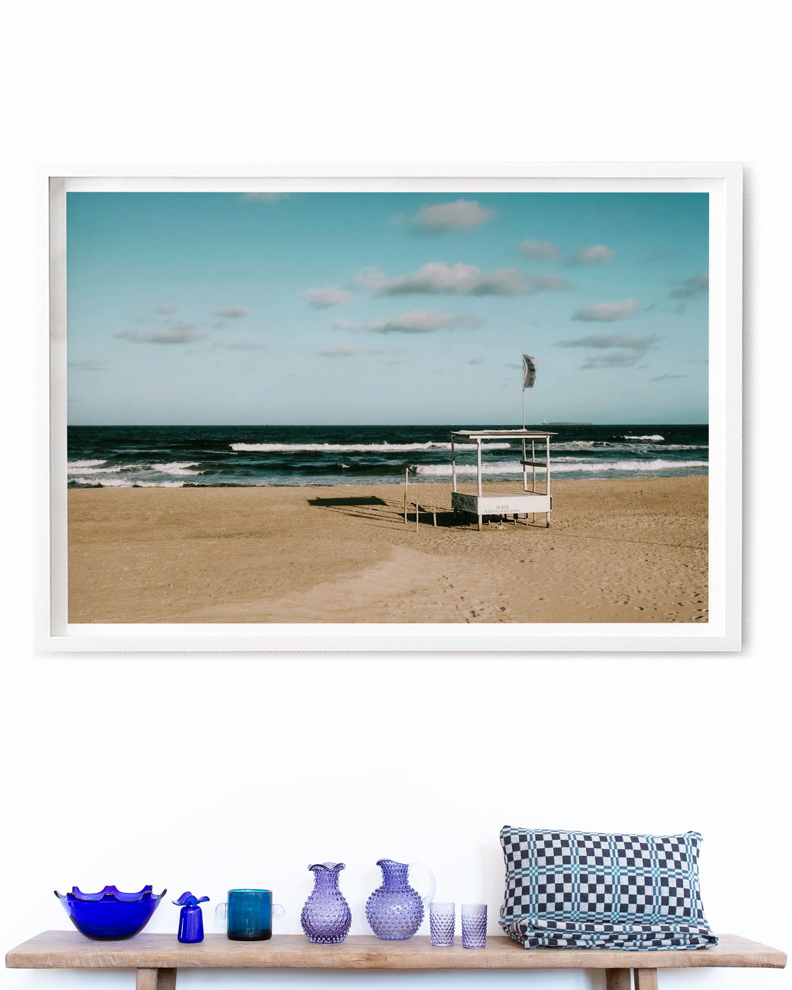 The Empty Watch, Uruguay by Miltiade Meireis