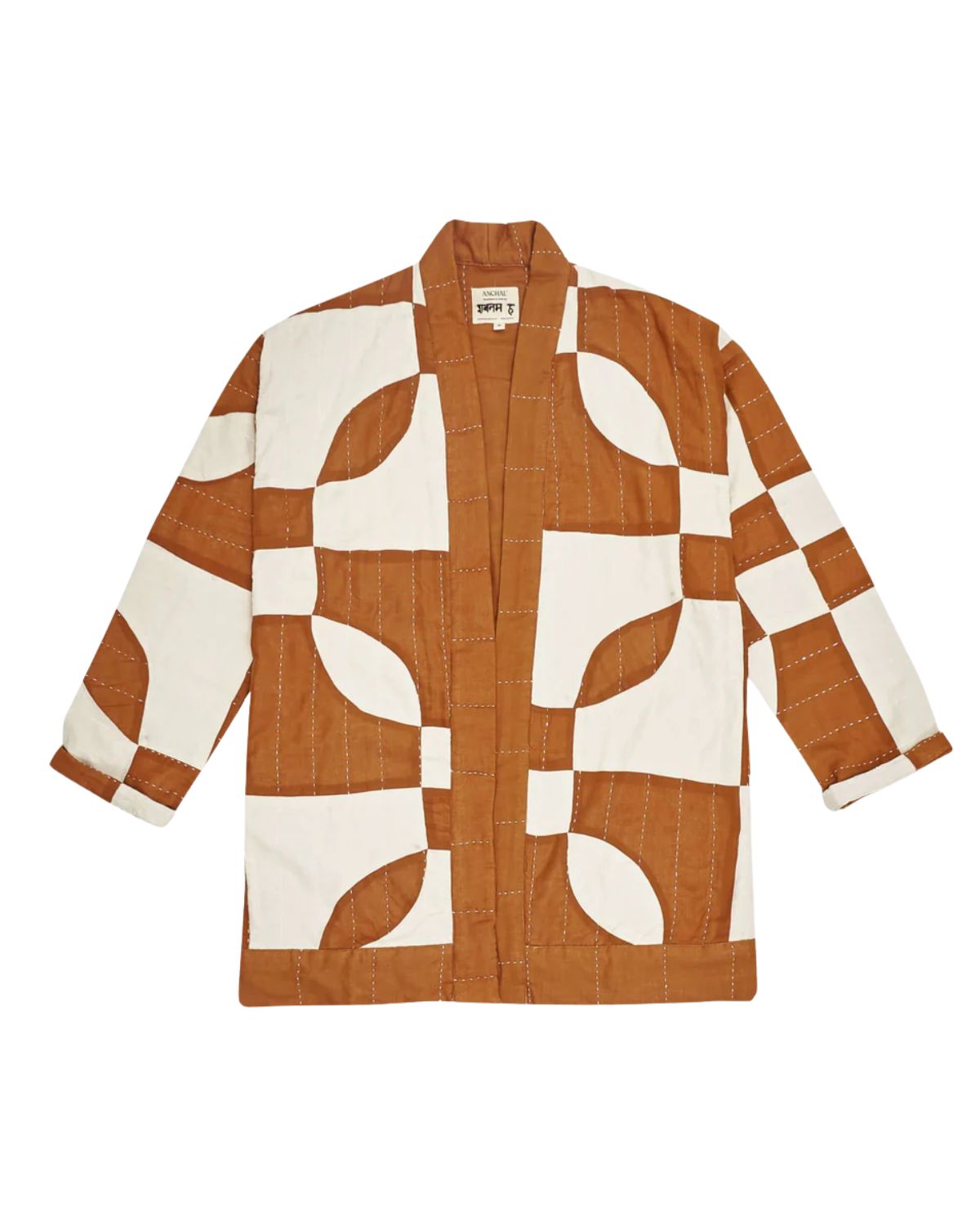 Marquise Quilted Jacket, from Anchal