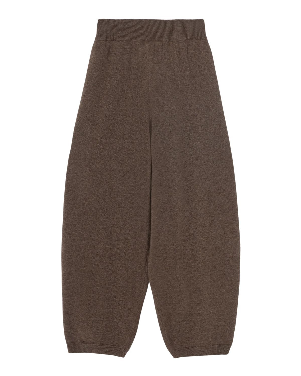 Merino Wool Pants in Taupe, from Cordera
