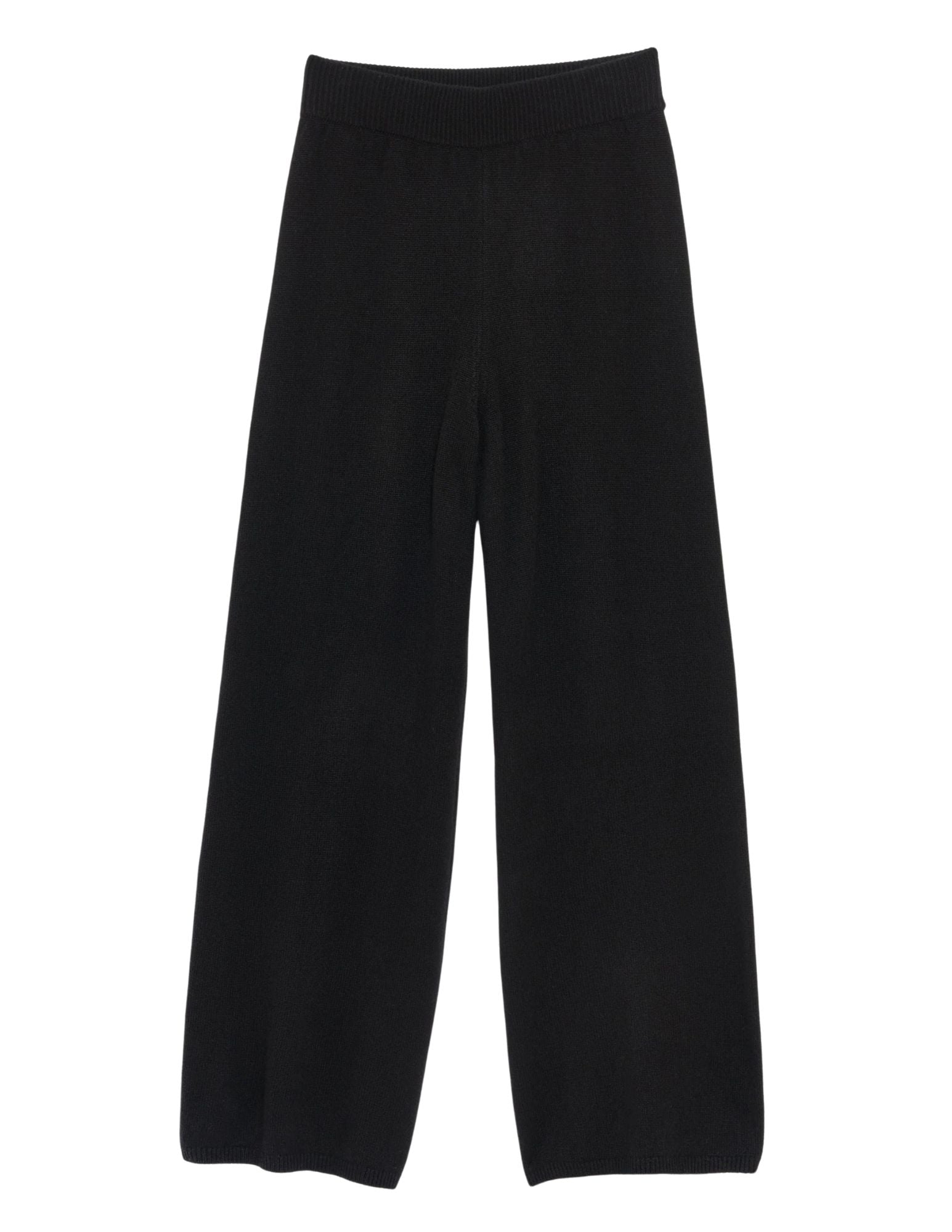 Cashmere Lounge Pant in Black, from Organic by John Patrick