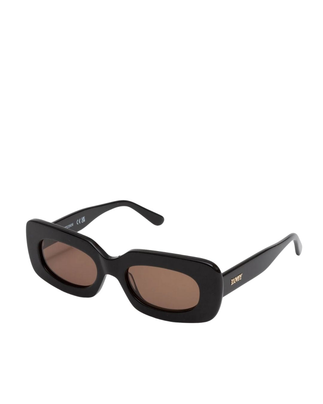 Vivian Sunglasses in Black, from DMY Studios