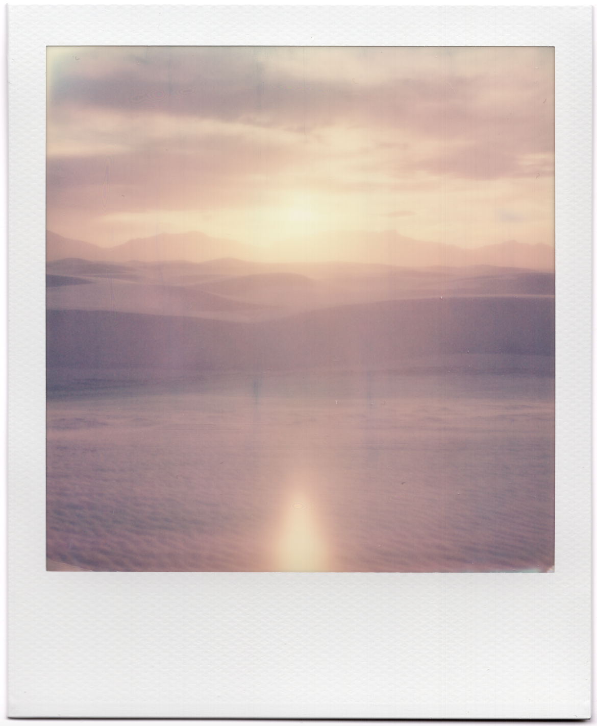 The Dunes by Alex Moore