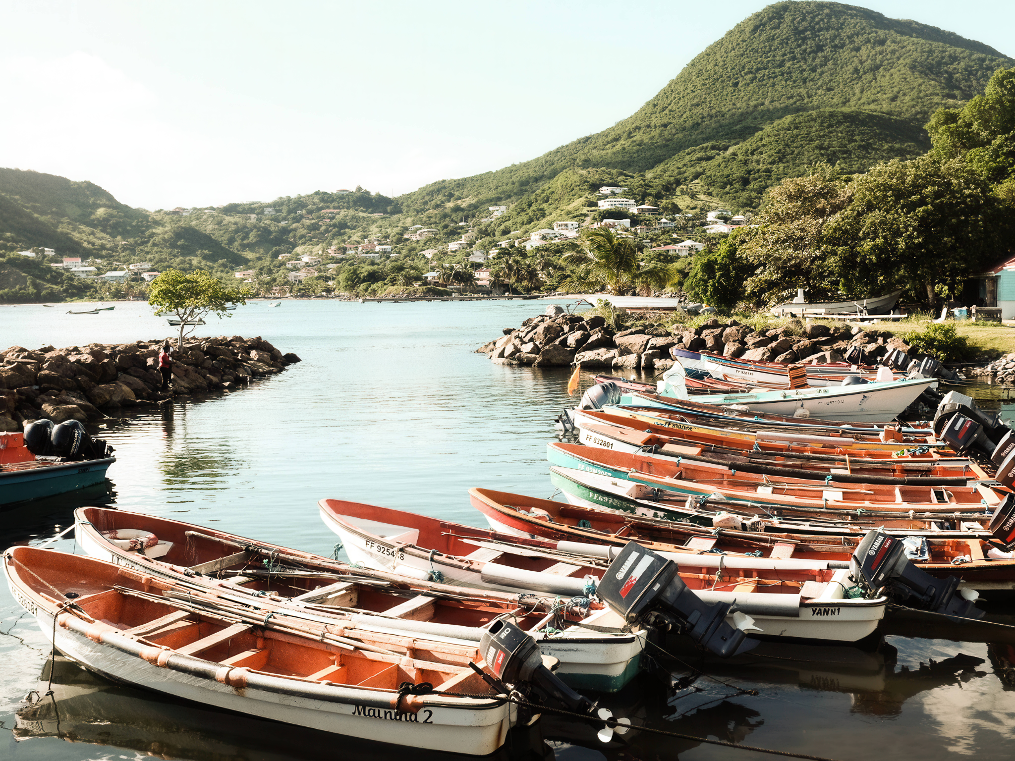 Echoes of the Fishermen by Miltiade Meireis