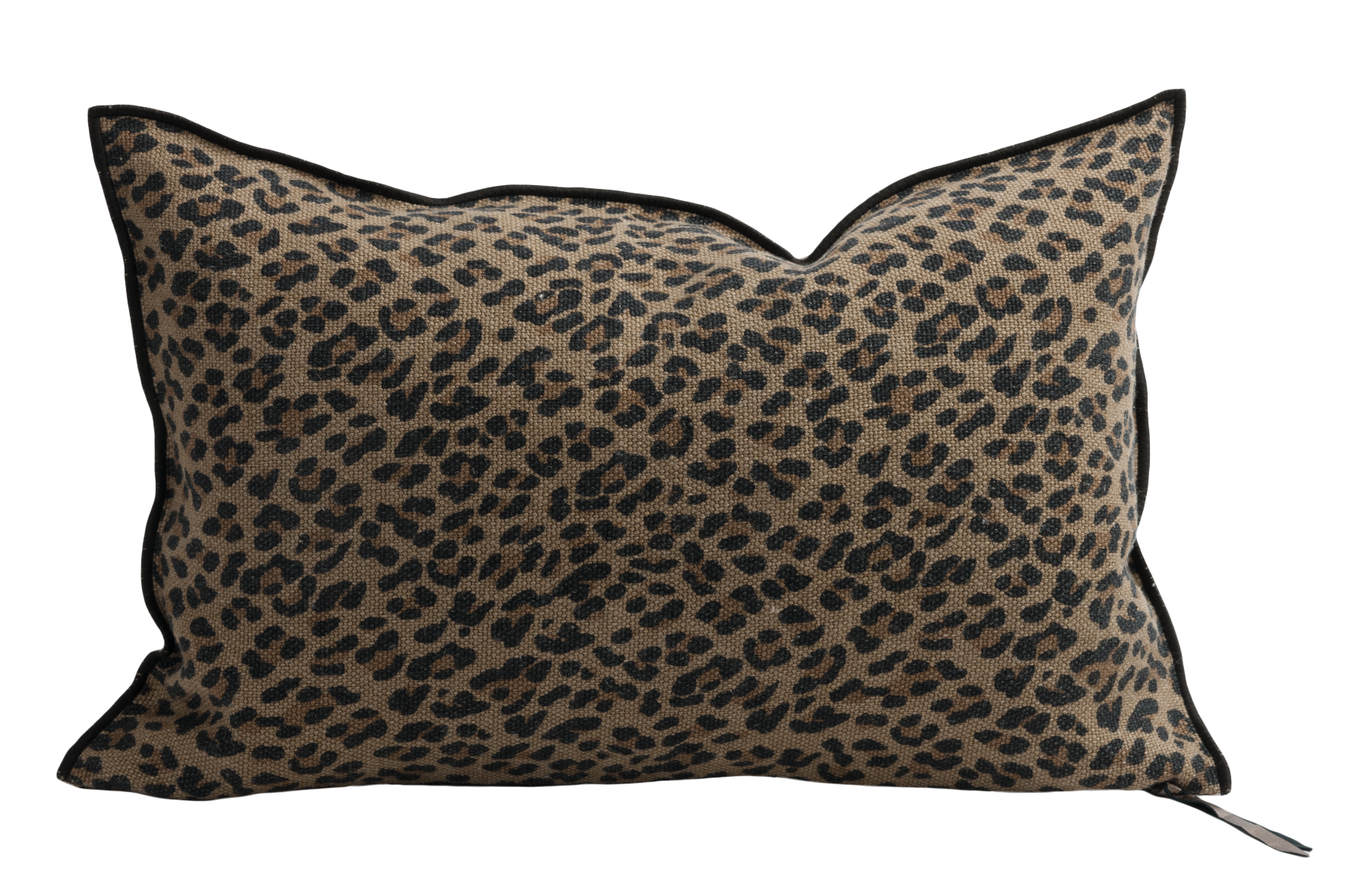 Wabi Sabi Panthere Pillow 16x24, from Maison de Vacances